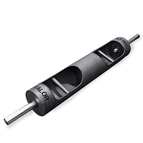 Valor Fitness OB-Log Strongman Log Bar Strongman Equipment Workout Logs Power Lifting Press Competition Strength Training – 8”