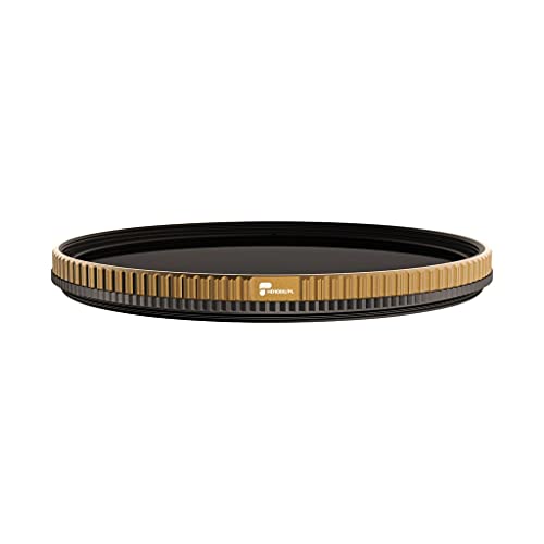 PolarPro 77mm ND1000/PL Filter (10-Stop Neutral Density + Polarizer) | QuartzLine