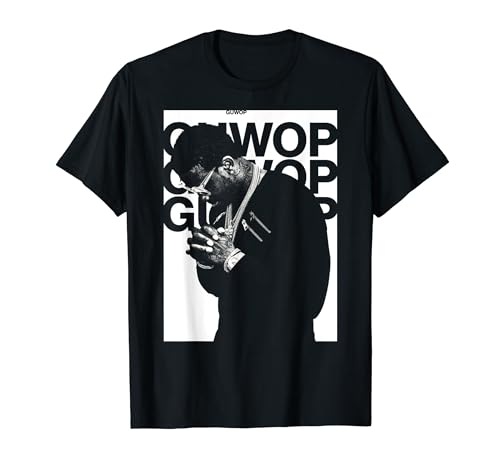 Gucci Mane Side Pose Flat T-Shirt