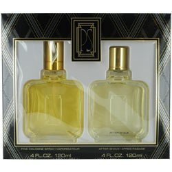 PAUL SEBASTIAN COLOGNE SPRAY 4 OZ & AFTERSHAVE 4 OZ MEN