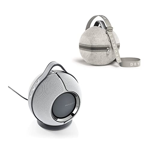 Devialet Mania - Light Grey Mania Cocoon Mania Station