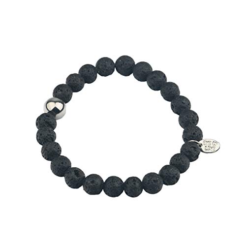 Eye Of Love Bead Bracelet for Women infused in Pheromones Perfume to attract men