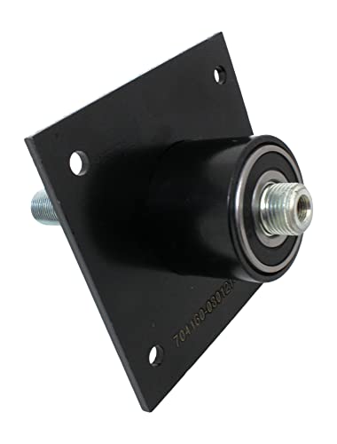 Flip Manufacturing Blade Drive Spindle Fits Swisher Pull Behind Mower Replaces 9018 Driver