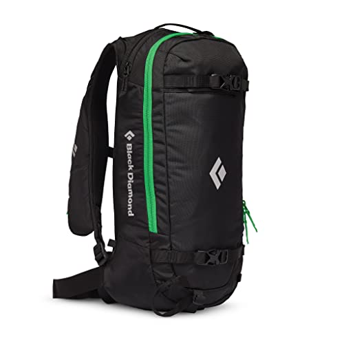 BLACK DIAMOND Equipment Dawn Patrol 15 Pack - Black - Small Medium