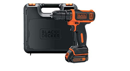 Black&Decker BDCDD12K