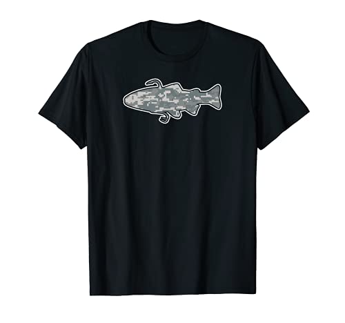 Swimbait Camo Fishing Shirt