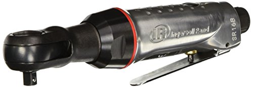 Ingersoll Rand 105-D2 1/4' Air Ratchet Wrench, 25 ft-lb Torque, 250 RPM
