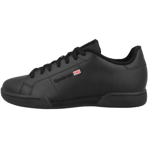 Reebok mens Npc Ii Fashion Sneaker, Black, 11 US