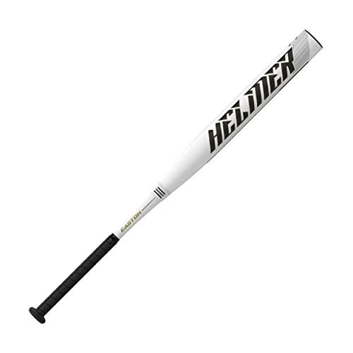 Easton | 2022 | Helmer Hitman 44 Slowpitch Softball Bat | Senior | 12' Barrel | 34' x 26 oz.