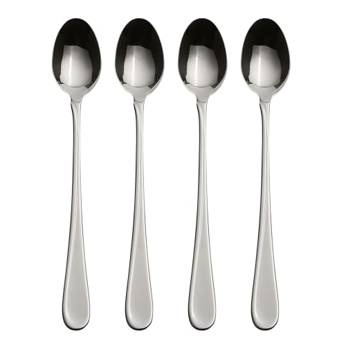 Oneida Flatware Flight, Iced Tea Spoons, Set of 4