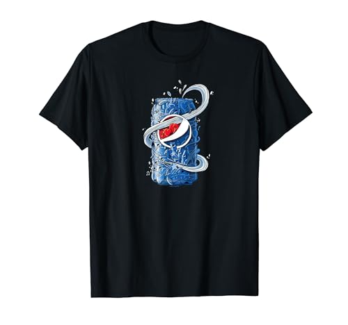 Pepsi Doodle Can T-Shirt
