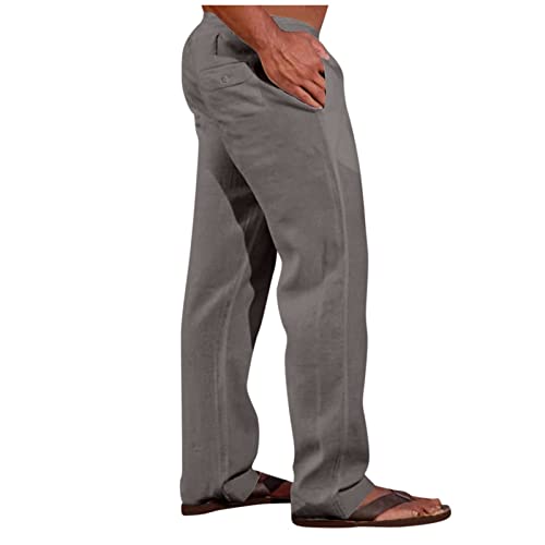 SJWCLYS Mens Renaissance Pants,Men Compression Pants,Joggers Pants for Men with Pockets Casual Drawstring Baggy Wide Leg Cargo Pants Athletic Workout Lounge Sweatpant