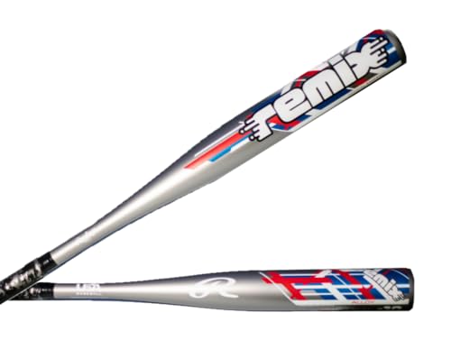 Rawlings | Remix USA Baseball Bat | -10 | 1 Pc. Aluminum | 2 1/4 Barrel | 26 Inch