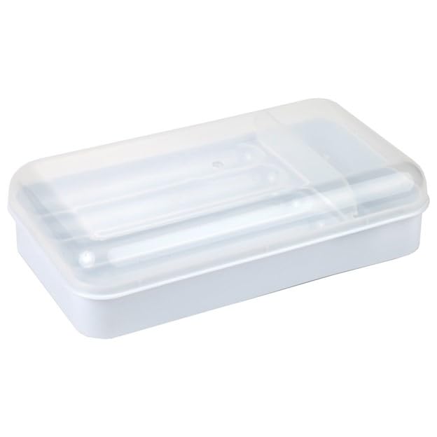 Home-X Microwave Hotdog Cooker - Compact Mini Kitchen Appliance for Hot Dog Steaming and Grilling - Ideal Hot Dog Maker and Warmer, Rapid 4 Hotdog Cooker plus Condiment Tray