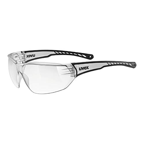 Uvex Sportstyle 204 Transparent Glasses 2016
