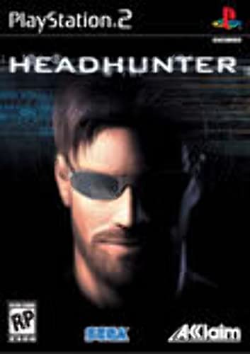 Headhunter (Playstation 2)