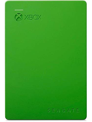 Seagate STEA2000403 Game Drive for Xbox STEA2000403-Hard 2 TB-USB 3.0-Green, 2TB