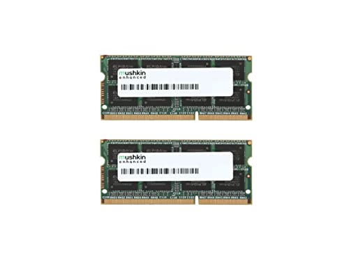 Mushkin Enhanced Apple 4 GB Laptop Memory 976559A