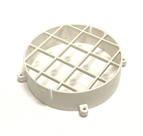 OEM Haier Air Conditioner AC Window Panel Adapter Originally For Haier CPN10XH9, CPR09XH7, AP148D, HPRD12XC7