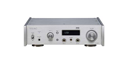 TEAC UD-505 USB DAC/Headphone Amplifier (Silver)
