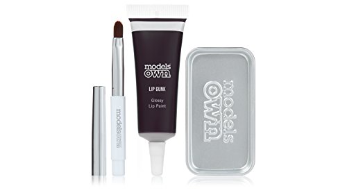 Models Own Lip Gunk - Lip Paint Kit (Gloss) - Loud by Models Own