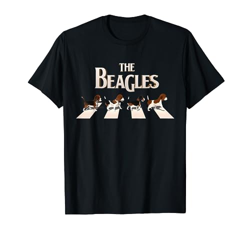 'The Beagles' Premium T-Shirt