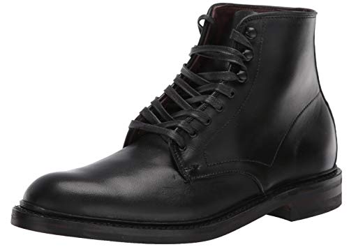 Allen Edmonds mens Higgins M Wp Plain Toe Oxfords, Black, 9 M US