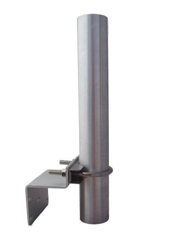 Wilson Electronics Pole Mount for weBoost Outside Home Antenna - 901117 - 10' length