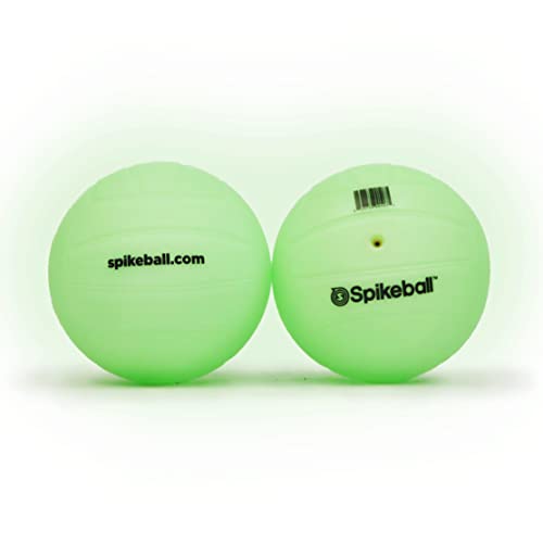 Spikeball Glow in The Dark Balls (2 Pack)