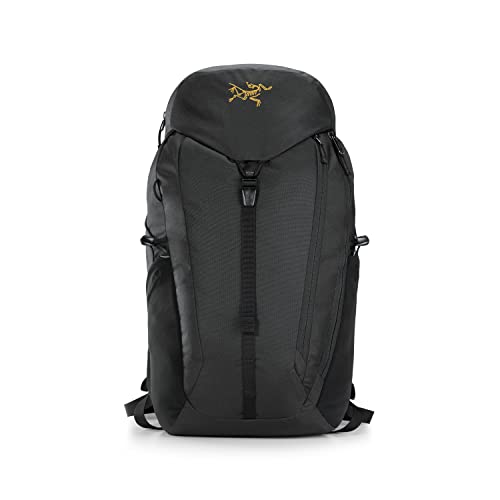 Arc'teryx Mantis 20 Backpack | Compact Versatile 20L Daypack | Black, One Size