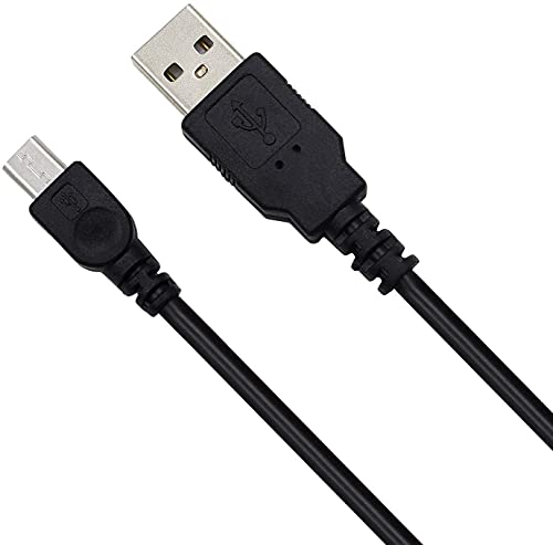BestCH USB Pc Data Cable for Doss Motion Sensor Bluetooth Portable Speaker Smartphone Series Ds-1155 Ds-1156 Ds-1168 Ds1168s Ds-1169 Asimom3 Ds1189 APP Ds-1208 Ds-1033 for Itouch Mp3 Mp4 Smartphone