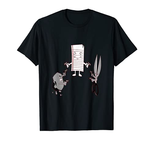 rock paper scissors funny