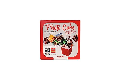Canon PG-560/CL-561 Photo Cube Value Pack
