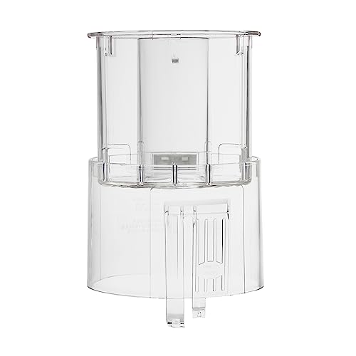 Large Pusher/Sleeve Assembly Replacement for Cuisinart DLC-018BGTX (DLC-018BGTX-1)