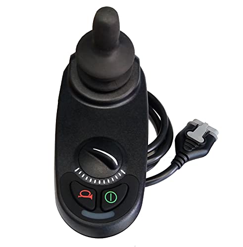 Pride Jazzy Elite ES go Chair GC 2/3 Joystick ctldc1574 D51157