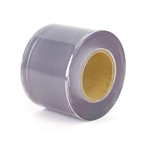 Hugo's Amazing Tape - 50 ft Roll x 2' Wide Reusable Double Sided Non-Stick Adhesive