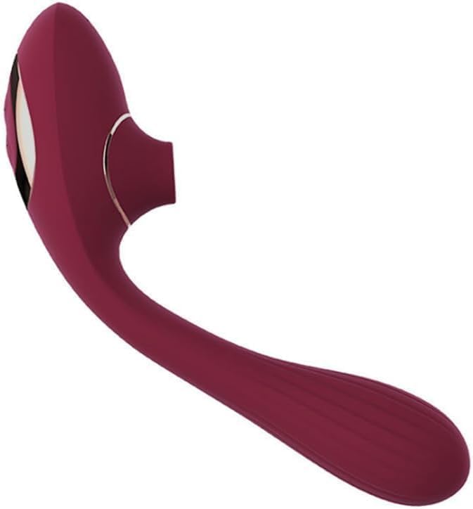 Sex Toys Squirrel Sucking Vibrator Handheld Sucker Vacuum Pump Toy ~ Clitoral Sucker Vibrator Licking Sucker Ladies Nipple Sucking Relaxing Fun ~ Clitoral Sucking Stimulator - Sexy Panty Set 4LLON5