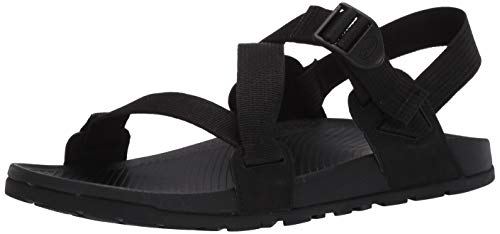 Chaco Men's Lowdown Sandal, Black, 10