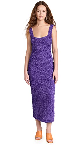 Mara Hoffman Women's Sloan Dress, Purple, S