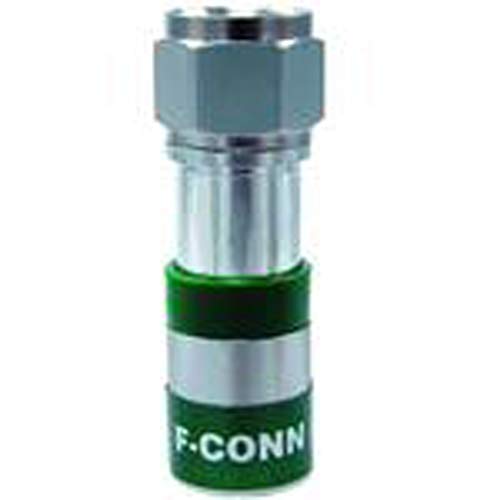 Belden ProSNS FSNS6PL Plenum RG-6 F-connector 25-Pack