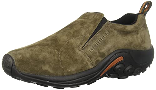Merrell Men's Jungle Moc Moccasin, Gunsmoke, 13 Wide