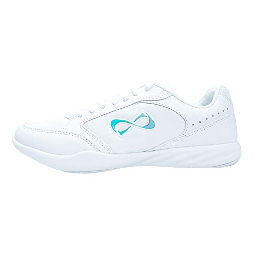 Nfinity Fearless Sneaker (US Adult 5) Multi