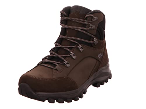 Hanwag Men's Banks Gtx - Mocca/asphalt - 9