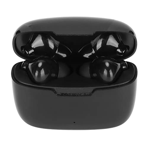 Sanpyl Language Translator Earbuds, 84 Languages 5 Translation Modes, Bluetooth 5.1 Real Time Simultaneous Translation, Bluetooth Translator for Travel (Black)