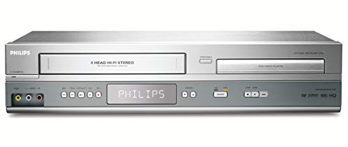 Philips DVP3150V HiFi DVD/VCR Combo