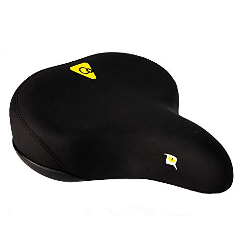 QuietKat QKCSAD Premium Comfort Saddle/Seat for QuietKat E-Bikes