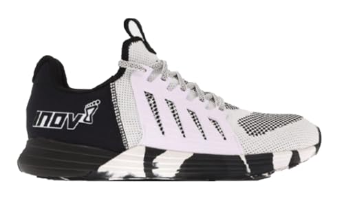 Inov 8 F-Lite G 300 Running Shoes (White/Black/Multi, 9)