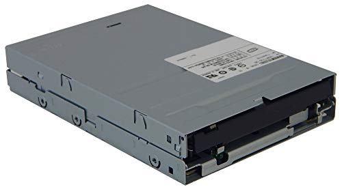 Teac - Teac FD-235HG-C636 1.44 BLK FDD No Bezel No Button - 193077C6-36