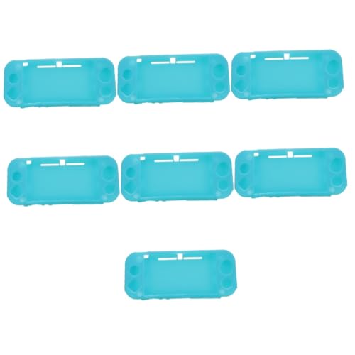 ARTIBETTER 7 Pcs Case Gamepad Case Game Machine Protector Game Machine Case Protection Case Protective Cover Game Machine Cover Lite Silica Gel Game Console Safety Mask