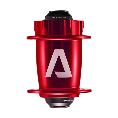ALAUDARK Beak E1 Bike hub 32H for Dirt Jump Single Speed Axle Front 100mm or Bolt-On 135mm Rear